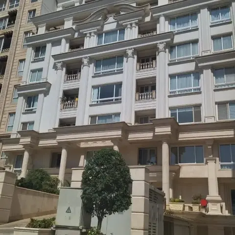 نصب دستگیره های دیجیتال در پروژه  مسکونی تابان درکه تهران